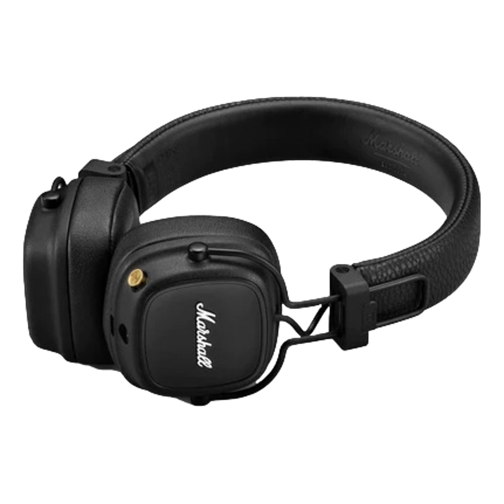 MARSHALL MAJOR IV BLUETOO-BLACK