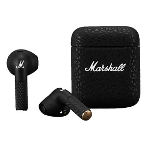 MARSHALL MARSHALL MINOR III-BLACK