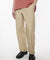 MAISON KITSUNE M BELTED PANTS-CORK