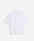 MAISON KITSUNE M BOLD FOX HEAD PATCH OVERSIZE POLO
-WHITE