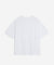MAISON KITSUNE M BOLD FOX HEAD PATCH OVERSIZE TEE-SHIRT
-WHITE