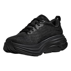 HOKA ONE ONE M BONDI 8-BLACK/BLACK - Popcorn Store
