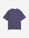 MAISON KITSUNE M CHILLAX PRINT OVERSIZE TEE-SHIRT-FIG