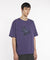 MAISON KITSUNE M CHILLAX PRINT OVERSIZE TEE-SHIRT-FIG