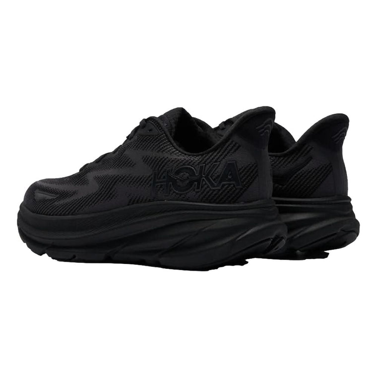 HOKA M CLIFTON 9-BLACK