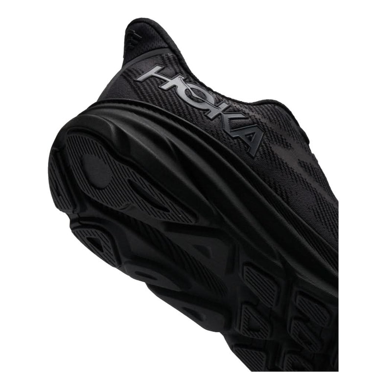 HOKA M CLIFTON 9-BLACK