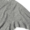 WHITE MOUNTAINEERING MELANGE WIDE RAGLAN PULLOVER-GREY