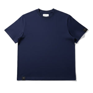 OPEN DIALOGUE CLASSIC T-SHIRT-NAVY