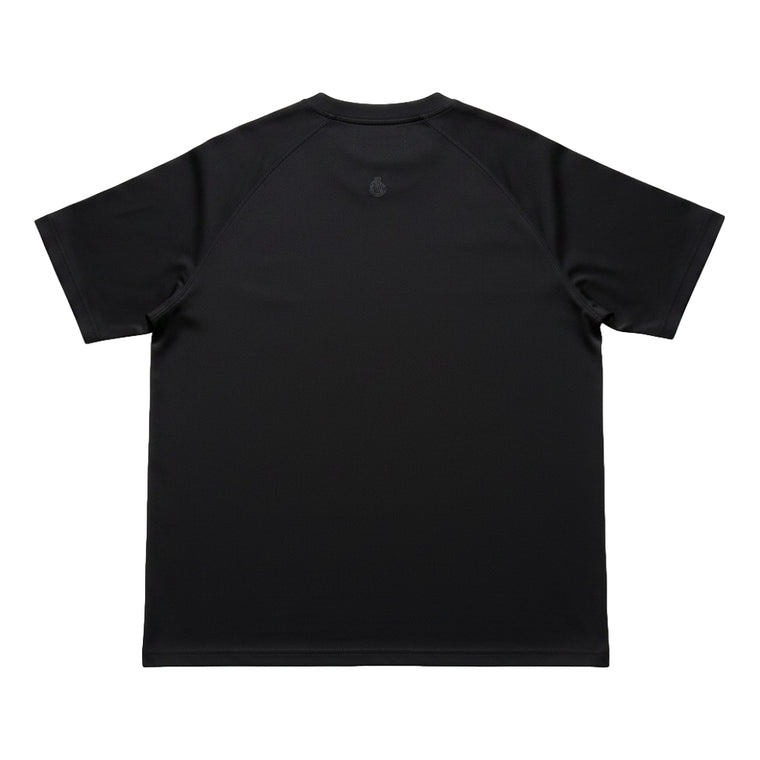 OPEN DIALOGUE CLASSIC T-SHIRT-BLACK