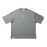 OPEN DIALOGUE GRAPHIC VASE T-SHIRT-GREY