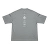 OPEN DIALOGUE GRAPHIC VASE T-SHIRT-GREY