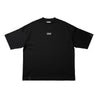 OPEN DIALOGUE GRAPHIC VASE T-SHIRT-BLACK