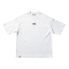 OPEN DIALOGUE GRAPHIC VASE T-SHIRT-WHITE