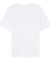 MAISON KITSUNE M FOX HEAD PATCH REGULAR TEE SHIRT-WHITE