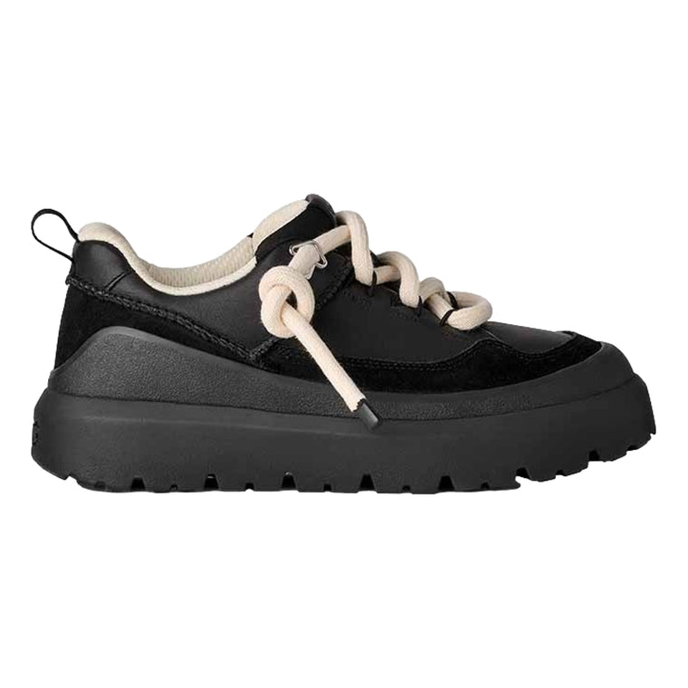 UGG M HERITAGE UTILITY SNEAKER-BLACK