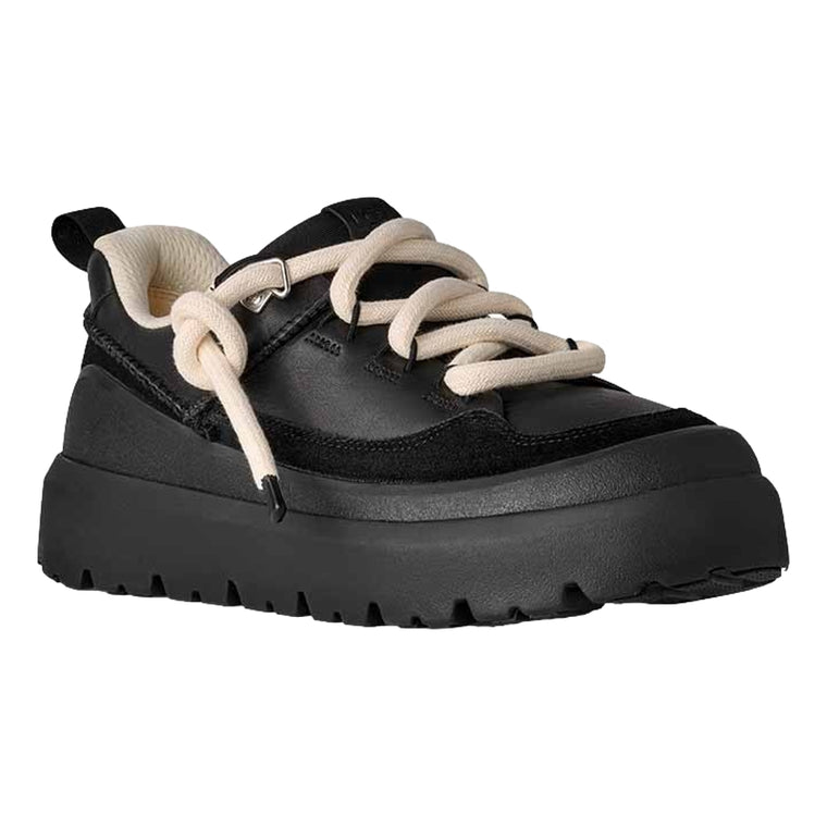 UGG M HERITAGE UTILITY SNEAKER-BLACK