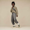 UGG M HERITAGE UTILITY SNEAKER-MOSS GREEN/BUFFED