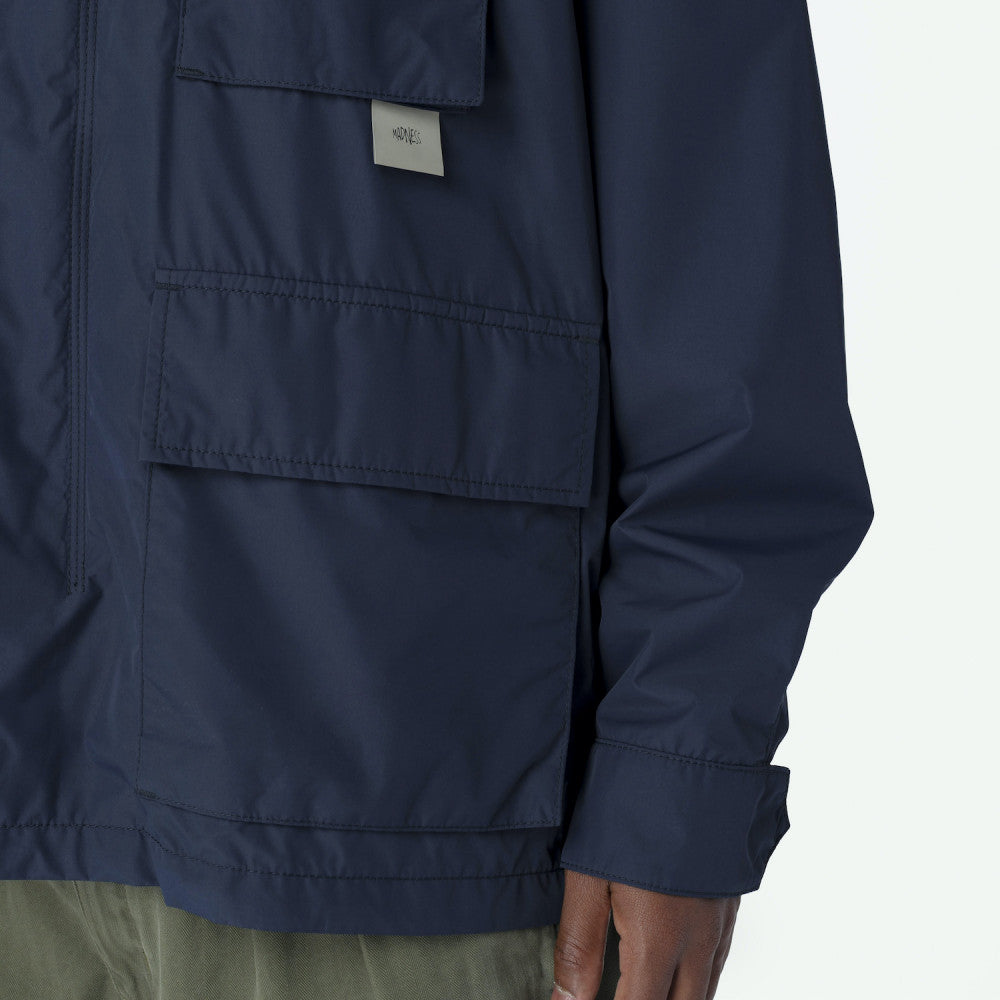 MADNESS MIL-TYPE B.D.U WIND JACKET-NAVY