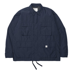 MADNESS MIL-TYPE B.D.U WIND JACKET-NAVY