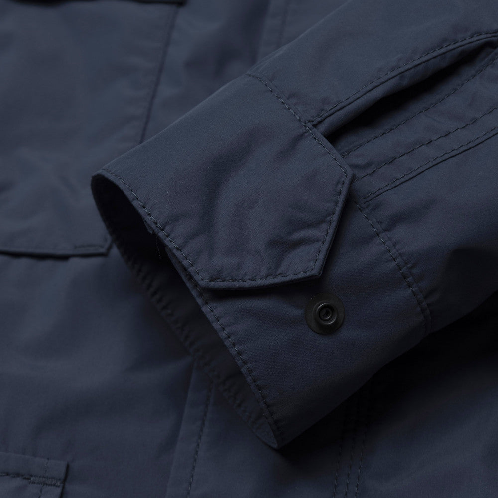 MADNESS MIL-TYPE B.D.U WIND JACKET-NAVY