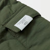 MADNESS MIL-TYPE FIELD LINER JACKET-ARMY GREEN