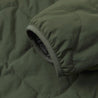 MADNESS MIL-TYPE FIELD LINER JACKET-ARMY GREEN
