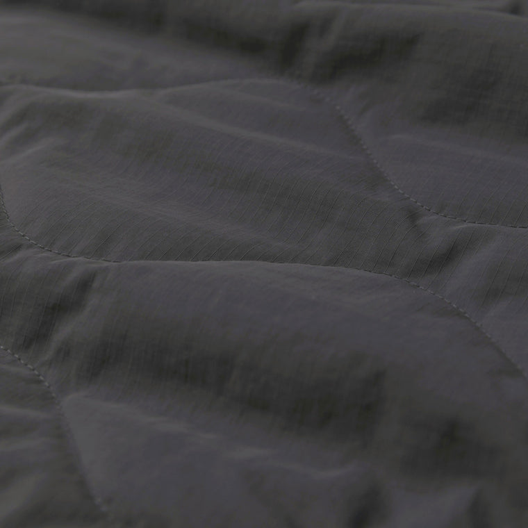 MADNESS MIL-TYPE FIELD LINER JACKET-NAVY