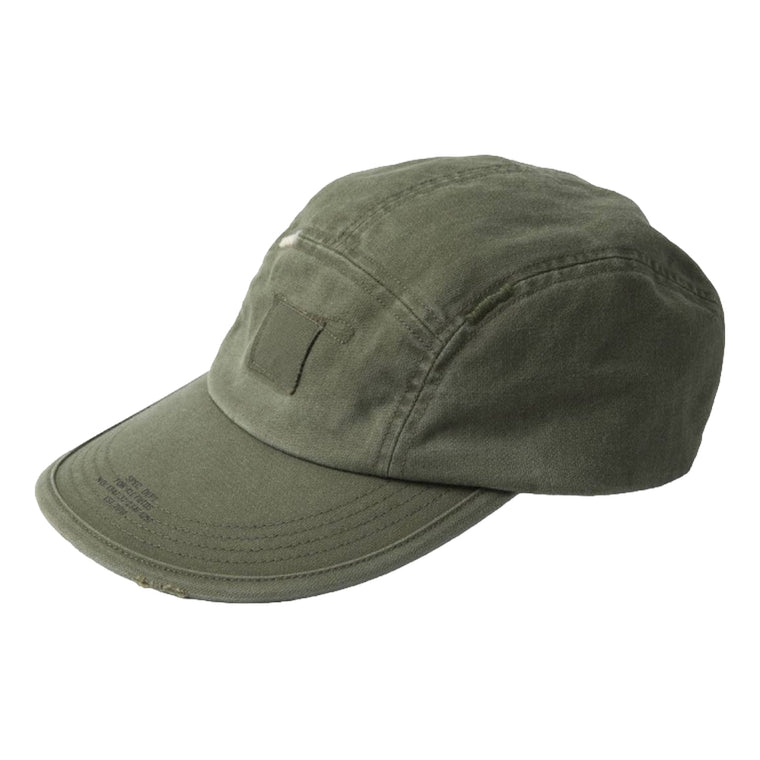 MADNESS MIL-TYPE PATROL CAP ( MADE IN JAPAN )-ARMY GREEN