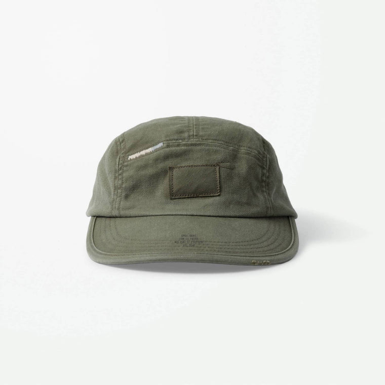 MADNESS MIL-TYPE PATROL CAP ( MADE IN JAPAN )-ARMY GREEN