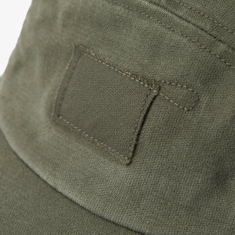 MADNESS MIL-TYPE PATROL CAP ( MADE IN JAPAN )-ARMY GREEN
