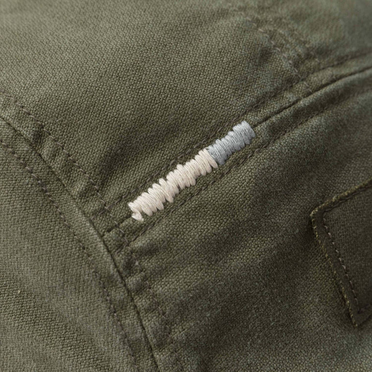 MADNESS MIL-TYPE PATROL CAP ( MADE IN JAPAN )-ARMY GREEN