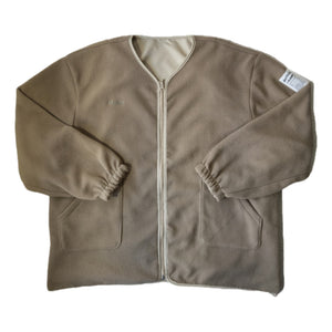 OLDISM OLD/SM ® MILITARY REVERSIBLE JACKET-BEIGE