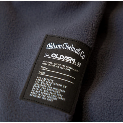 OLDISM OLD/SM ® MILITARY REVERSIBLE JACKET-GREY