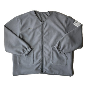 OLDISM OLD/SM ® MILITARY REVERSIBLE JACKET-LIGHT GREY