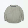 MADNESS MN-TEAM 30s MILLERS BASEBALL JACKET (MADE IN JAPAN)-GREY