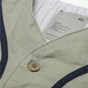 MADNESS MN-TEAM 30s MILLERS BASEBALL JACKET (MADE IN JAPAN)-GREY