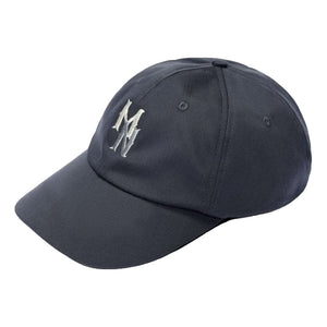 MADNESS MN-TEAM LOGO 6P CAP (FABRIC BY JAPAN)-NAVY