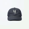 MADNESS MN-TEAM LOGO 6P CAP (FABRIC BY JAPAN)-NAVY