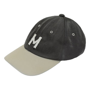 MADNESS MN-TEAM VINTAGE NYLON CAP (MADE IN JAPAN)-GREY