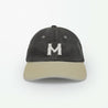MADNESS MN-TEAM VINTAGE NYLON CAP (MADE IN JAPAN)-GREY