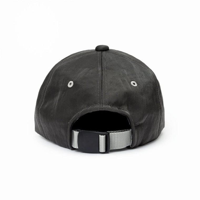 MADNESS MN-TEAM VINTAGE NYLON CAP (MADE IN JAPAN)-GREY