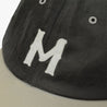 MADNESS MN-TEAM VINTAGE NYLON CAP (MADE IN JAPAN)-GREY