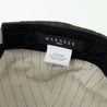 MADNESS MN-TEAM VINTAGE NYLON CAP (MADE IN JAPAN)-GREY