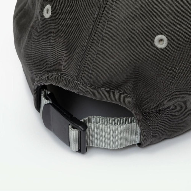 MADNESS MN-TEAM VINTAGE NYLON CAP (MADE IN JAPAN)-GREY