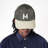 MADNESS MN-TEAM VINTAGE NYLON CAP (MADE IN JAPAN)-GREY
