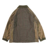 NORBIT MOON TWEED 3LAYERED JACKET-BEIGE