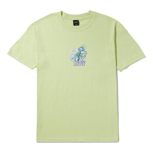 HUF BLOOD DRUNK S/S TEE-LIME