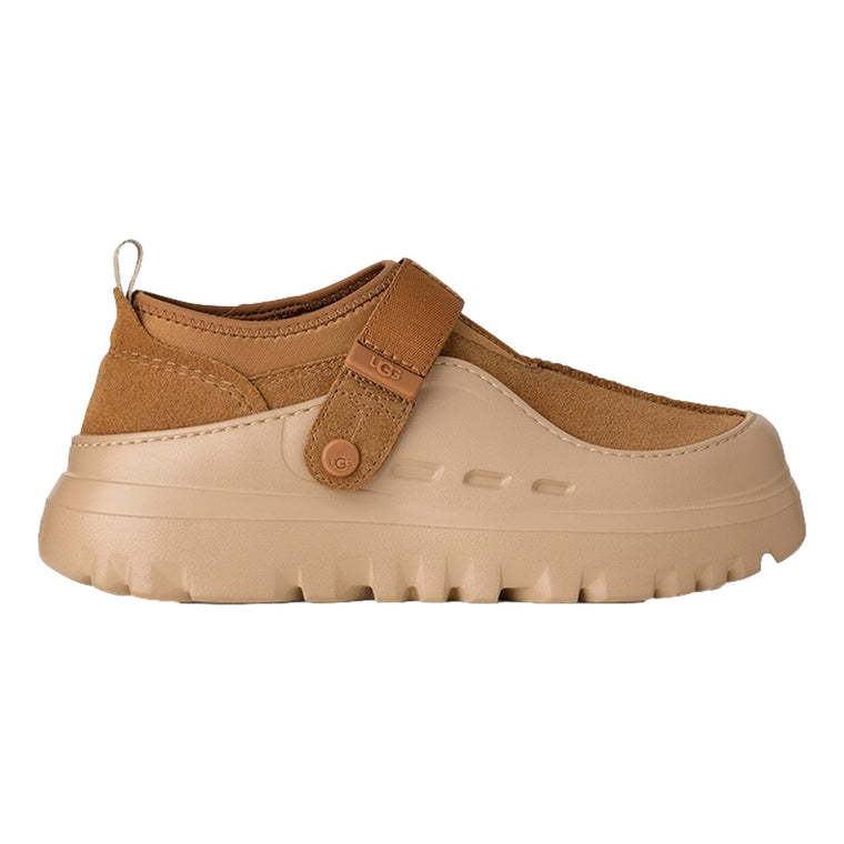 UGG M PEAKMOD LOW CUT-CHESTNUTS
