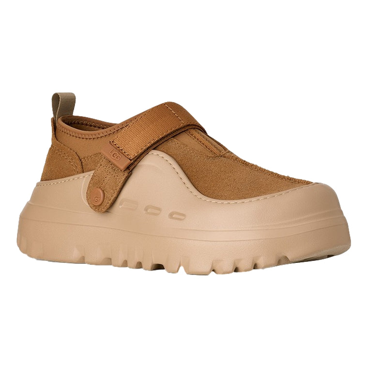 UGG M PEAKMOD LOW CUT-CHESTNUTS