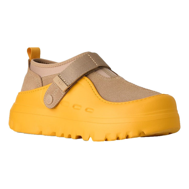 UGG M PEAKMOD LOW CUT-MUSTARD SEED/SUMMER WHEAT